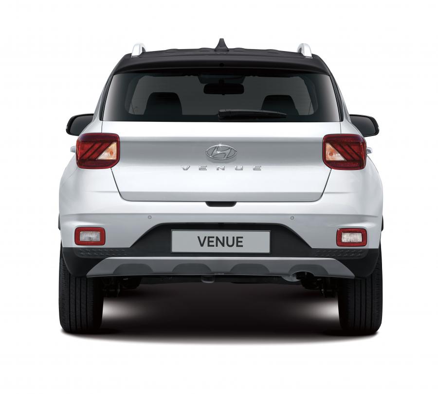  Hyundai Venue 2019 года  (ZA) (фото 31 из 40)